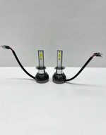 H1 / Автомобильные светодиодные лампы, H1, 36W, 6000 Lm, 12 вольт, MINI LED, Т ЛюксМини, TG (2 шт. / комплект)