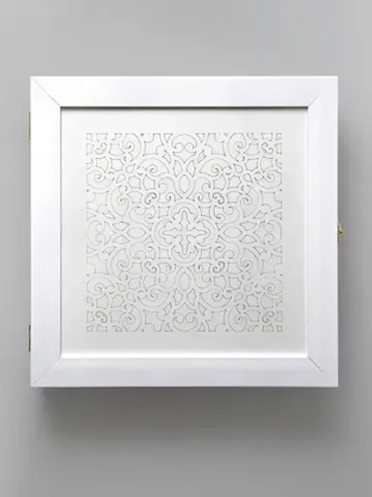 Короб под электрический щиток