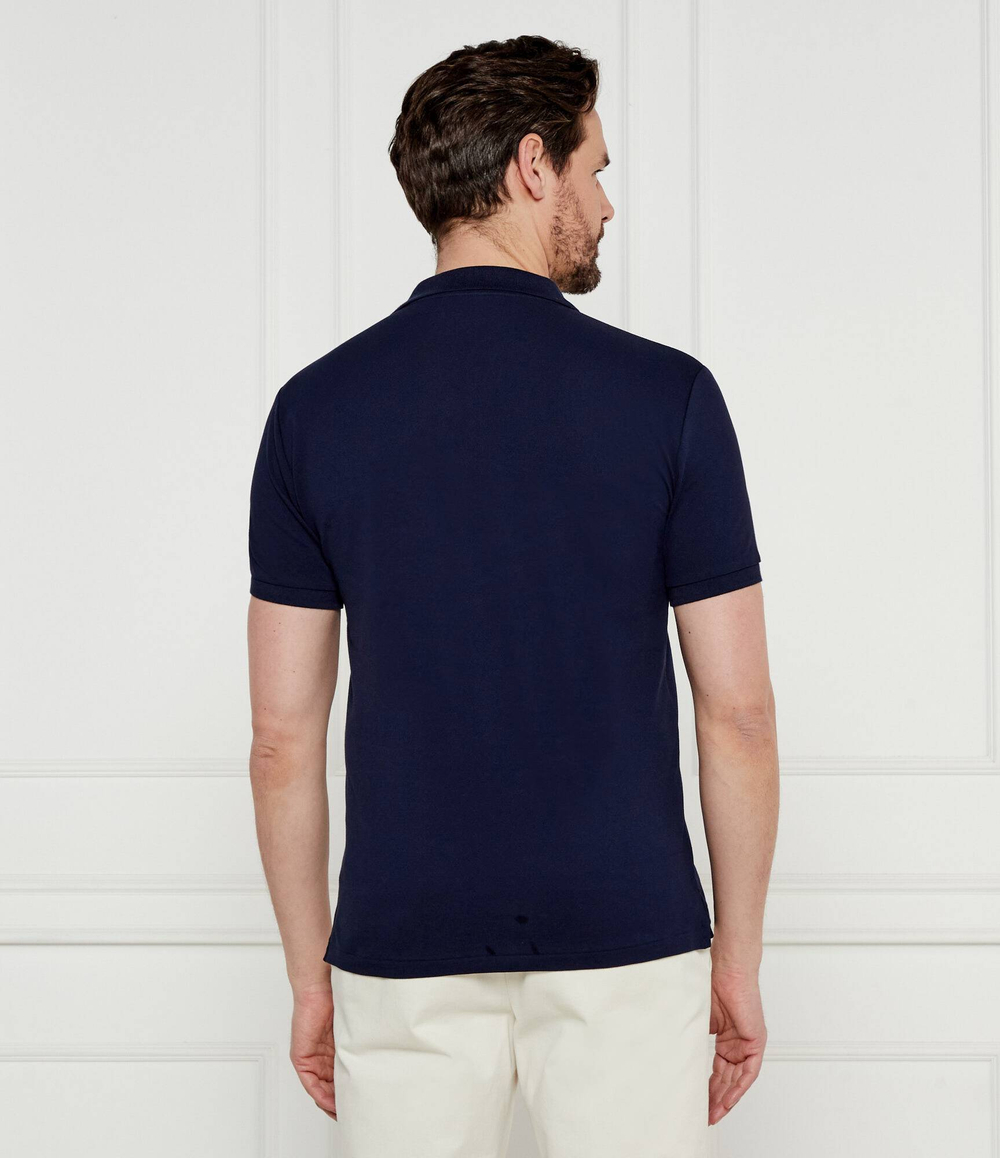 Поло POLO RALPH LAUREN - темно-синий(710968951)