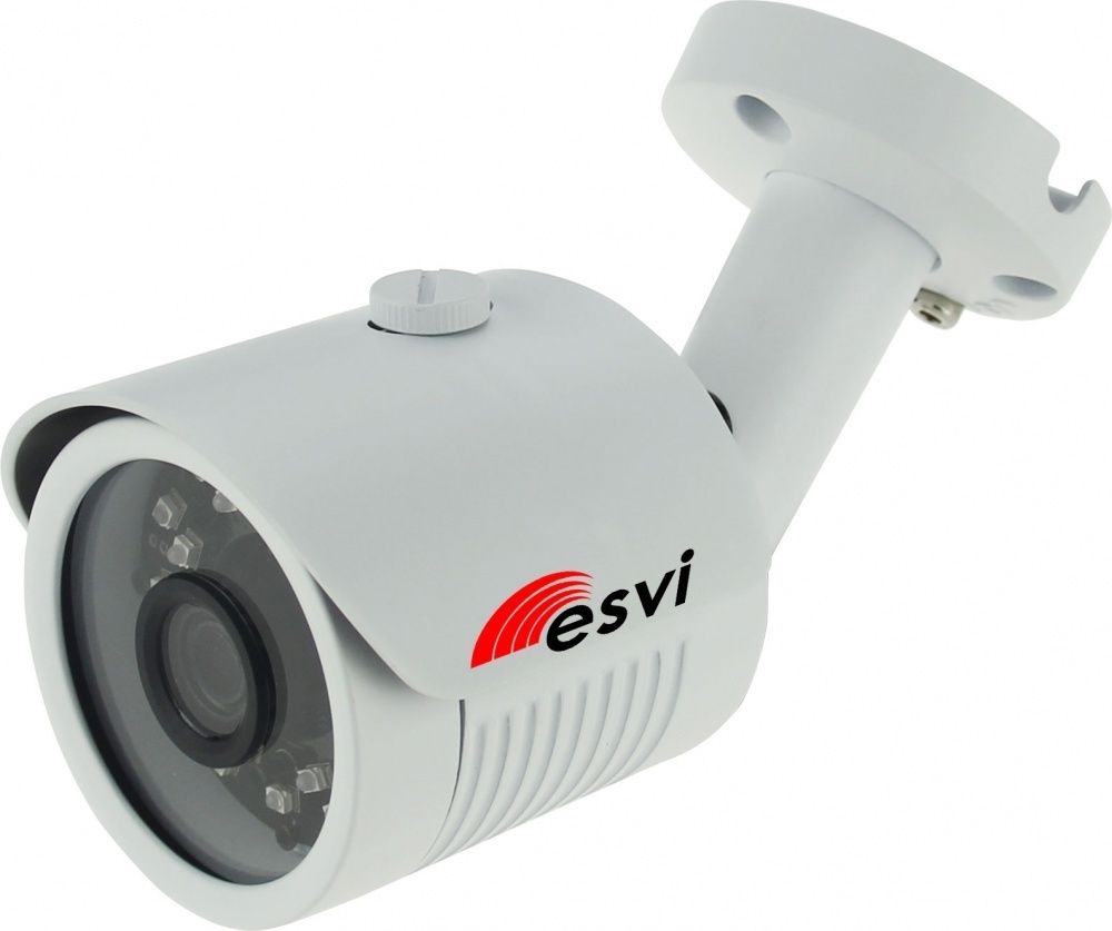 IP-видеокамера EVC-BH30-S20-P/C, ESVI