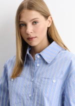 Костюм Village небесно-голубой