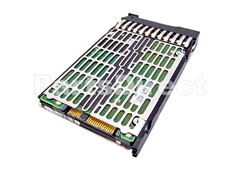 Жесткий диск HPE EG0300JFCKA HP 300-GB 12G 10K 2.5 DP SAS