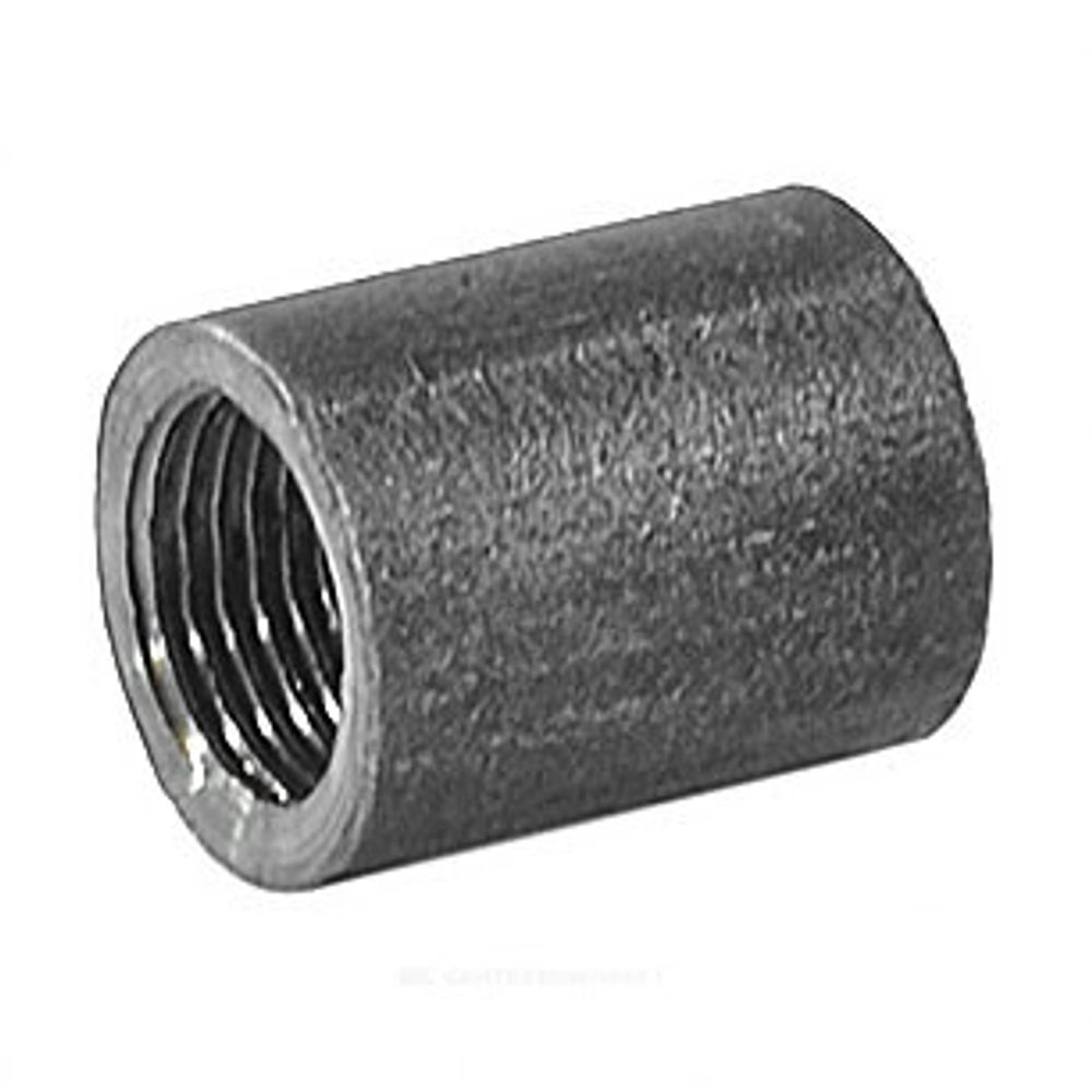 Муфта сталь Ду 20 3/4" ВР с фаской АС