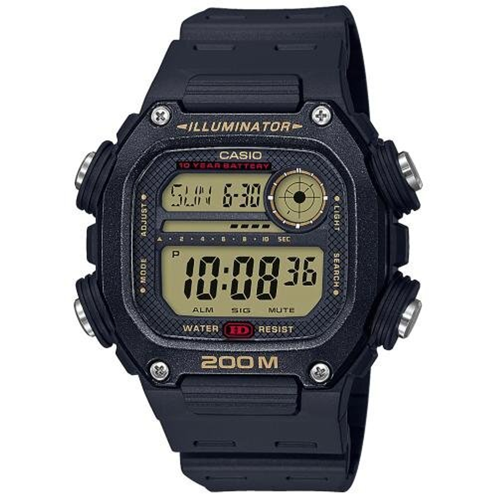 Часы CASIO Collection DW-291H-9AVEF