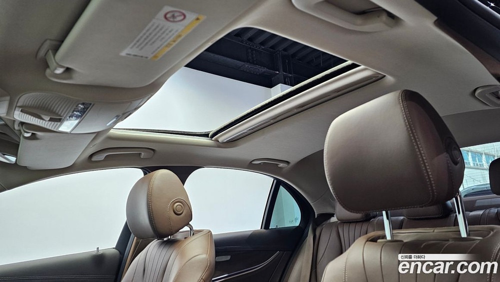 Mercedes-Benz E-Class W213 E220d 4MATIC Exclusive (09.2019)