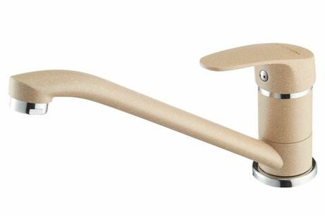 Смеситель AQUATON Аркос Латте