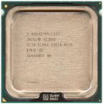 Процессор XEON 5130 Intel Xeon 5130 sl9rx 2,00 ГГц / 4 М / 1333MHz XEON5130