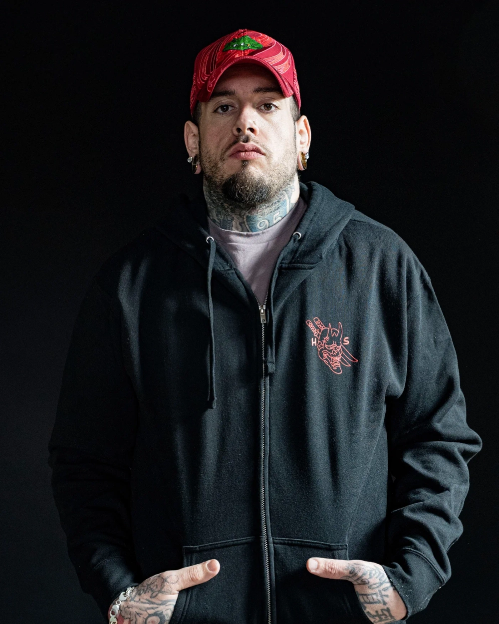 Толстовка Half Sumo Panthera