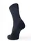 Термоноски женские Norveg Soft Merino Wool 9SMWWRU-041,тёмно-серый меланж