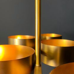 Люстра Sound Or6 Suspension Lamp 5 By Imperiumloft