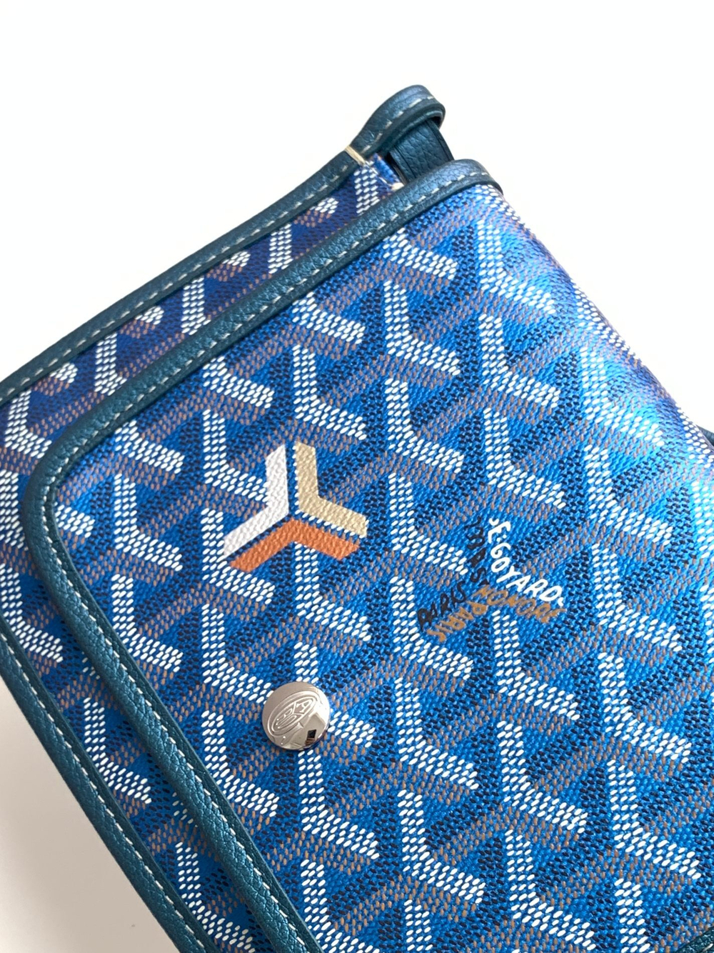 Goyard Plumet Pocket Wallet