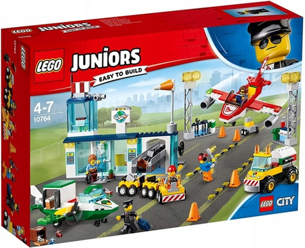 Конструктор LEGO Juniors 10764 Аэропорт
