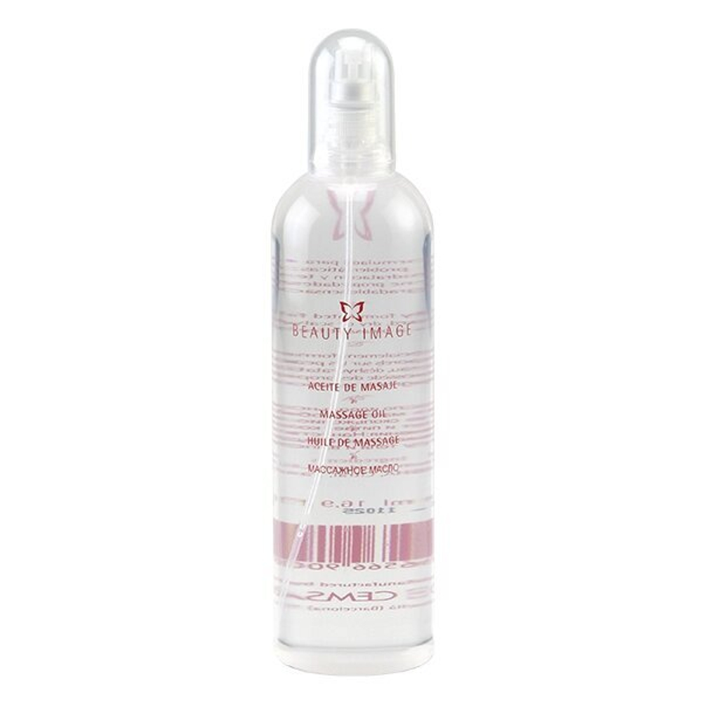 Массажное масло Massage Oil 500мл BEAUTY IMAGE