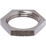 Контргайка STOUT никелированная 3/4"