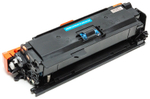 Картриджи Colorfix EPC-CE251A/CE401A голубой (cyan)