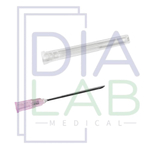 Игла для шприца 18G (1.2х40 мм) 50 штук инъекционная медицинская одноразовая стерильная