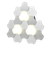 Панно Vele Luce Viva VL8045W03