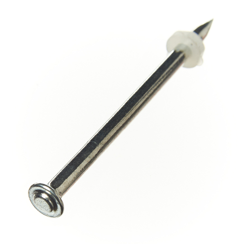 Одиночные дюбель гвозди по бетону тип DN 62 мм (100 шт./уп)