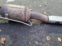 Глушитель Chery Tiggo 8 Pro Max (2022-н.в.)