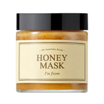 Маска смываемая с медом I'm From Honey Mask, 120 мл