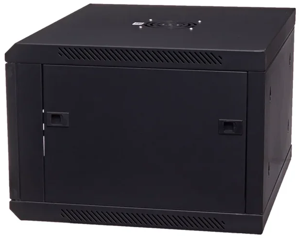 Шкаф настенный 19", 6U W&T C066054BWT