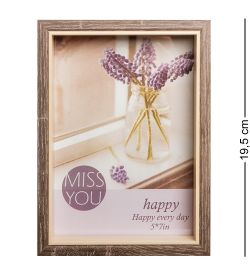 GAEM Home PH-28/ 1 Фоторамка (13х18)