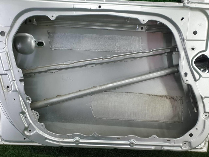 Дверь передняя левая Hyundai I30 1 FD (2007-2012)