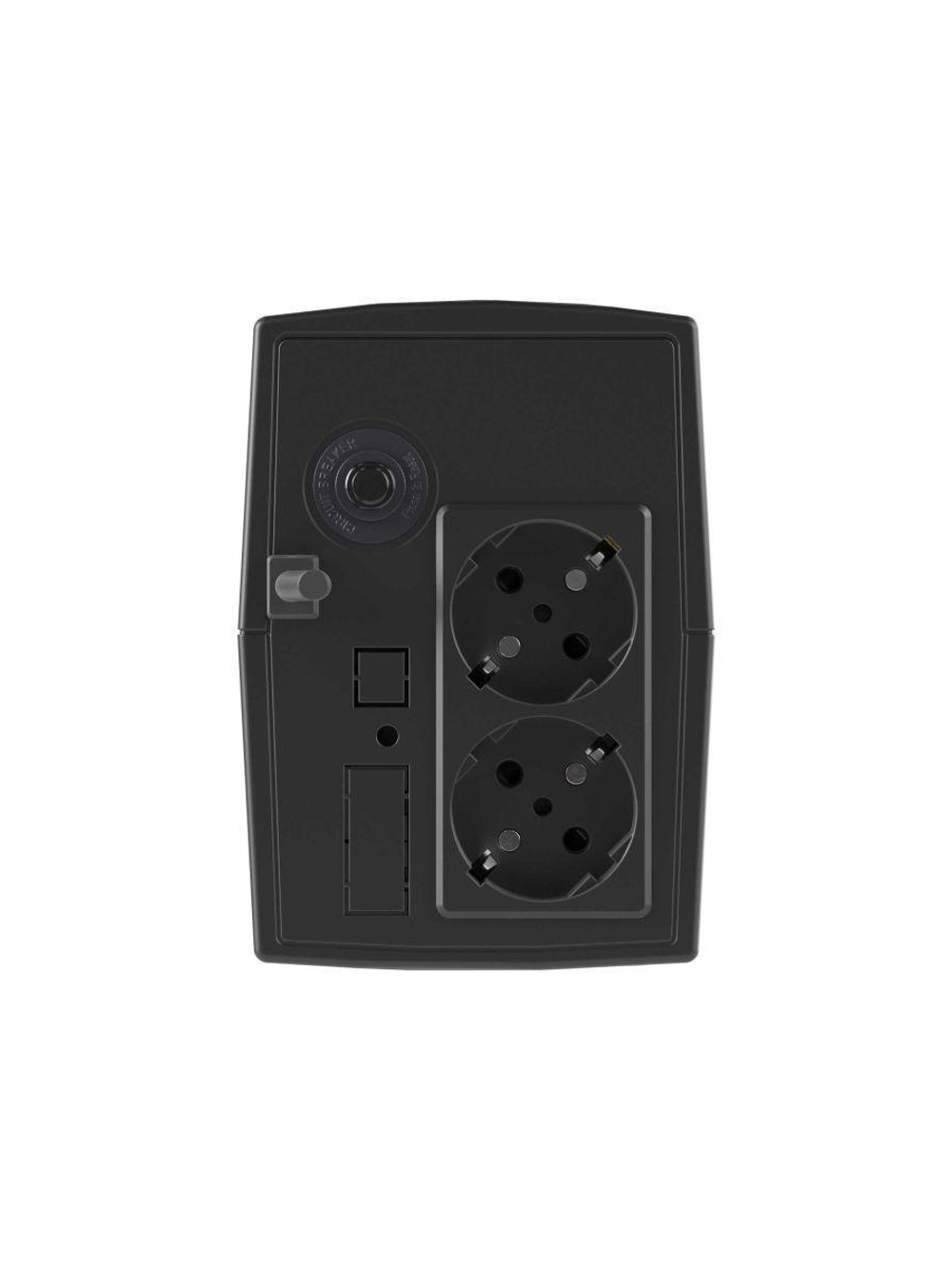 Источник бесперебойного питания ИБП Info 600В.А Schuko (2) DKC INFO600S