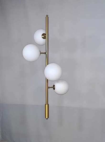 Pendant design lamp Orb by Bolia (vertical)