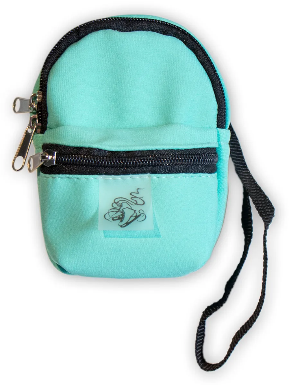 Сумка-кошелёк Бонсай