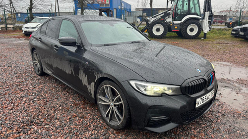 BMW 3-SERIES 320d xDrive M Sport