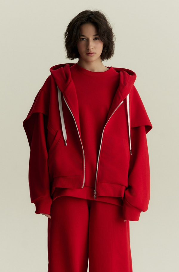 Жилет из футера 1'1'26