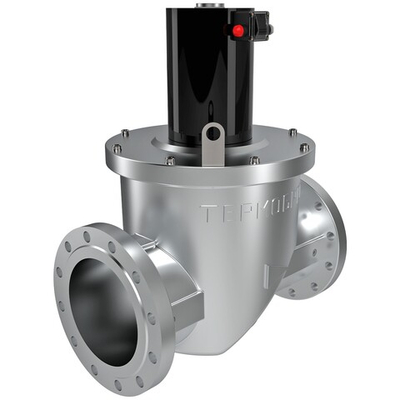 Клапан электромагнитный ВН8Р-1, алюминий, фл., ≈220 В, 50 Гц, У3.1