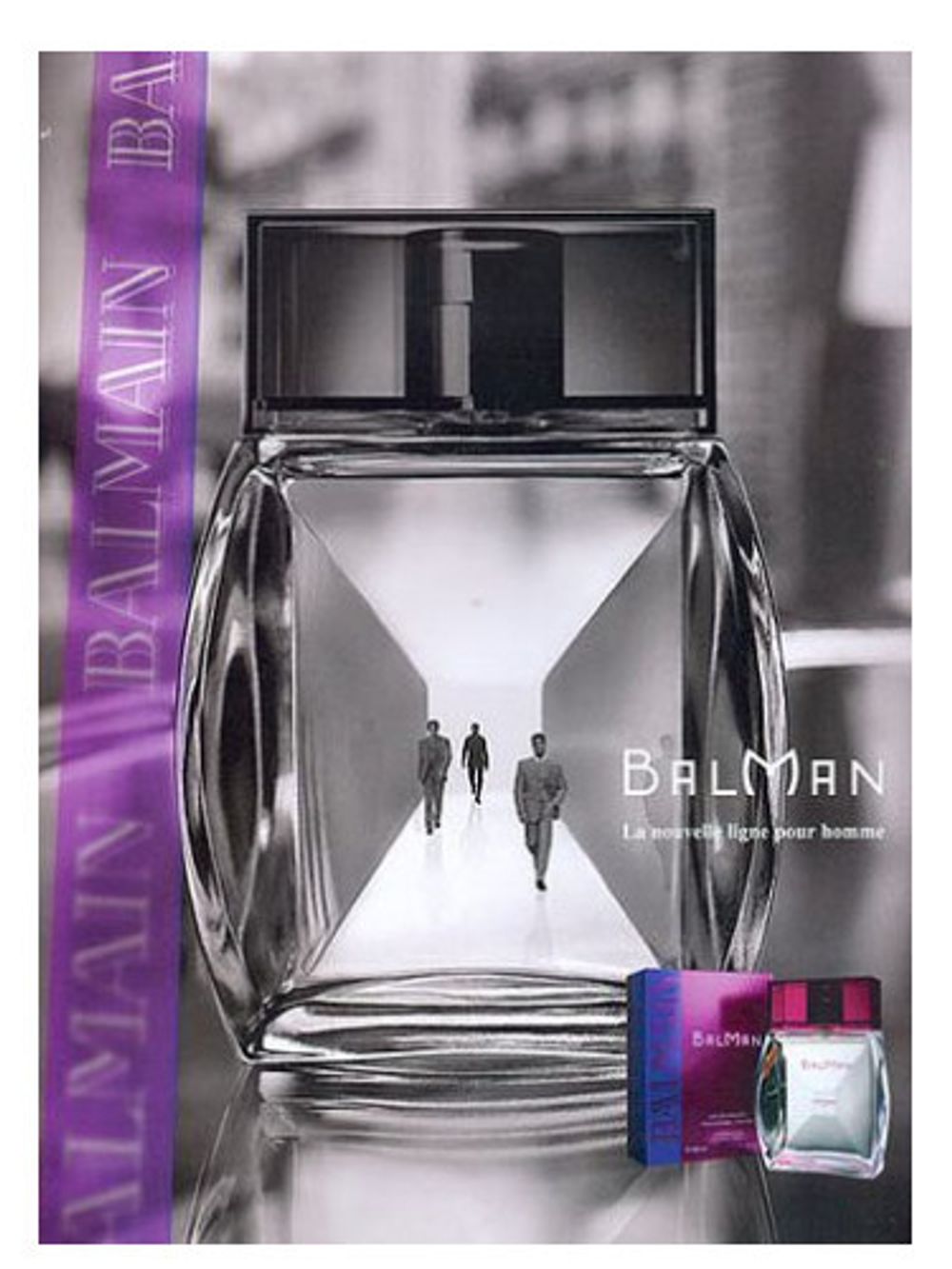 Pierre Balmain BalMan
