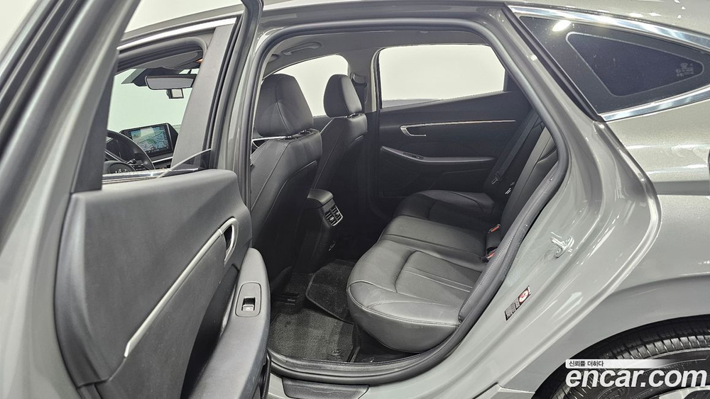 Hyundai Sonata Hybrid (DN8) Smart (09.2020)
