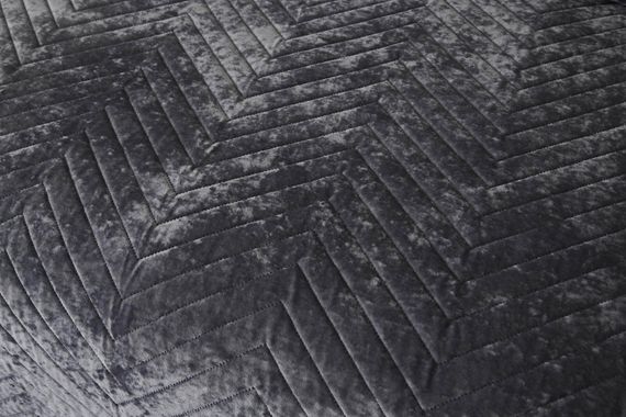 Фернанд (серое) Покрывало 160х220