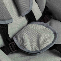 Детская коляска Indigo Barbara 21 Classic 2 в 1 Ba02 шалфей