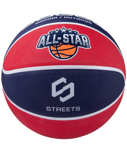 Мяч баскетбольный Streets ALL-STAR №6