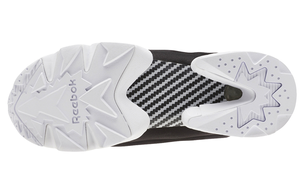 Кроссовки Reebok Instapump Fury Woven (Женская размерная сетка)