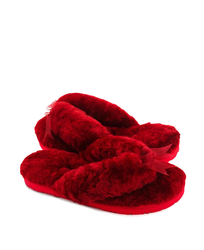 UGG FLUFF FLIP FLOP II