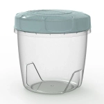 Банка для хранения продуктов, LILU, 0,3л.