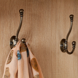 Вешалка Sherlock 74, дуб сонома