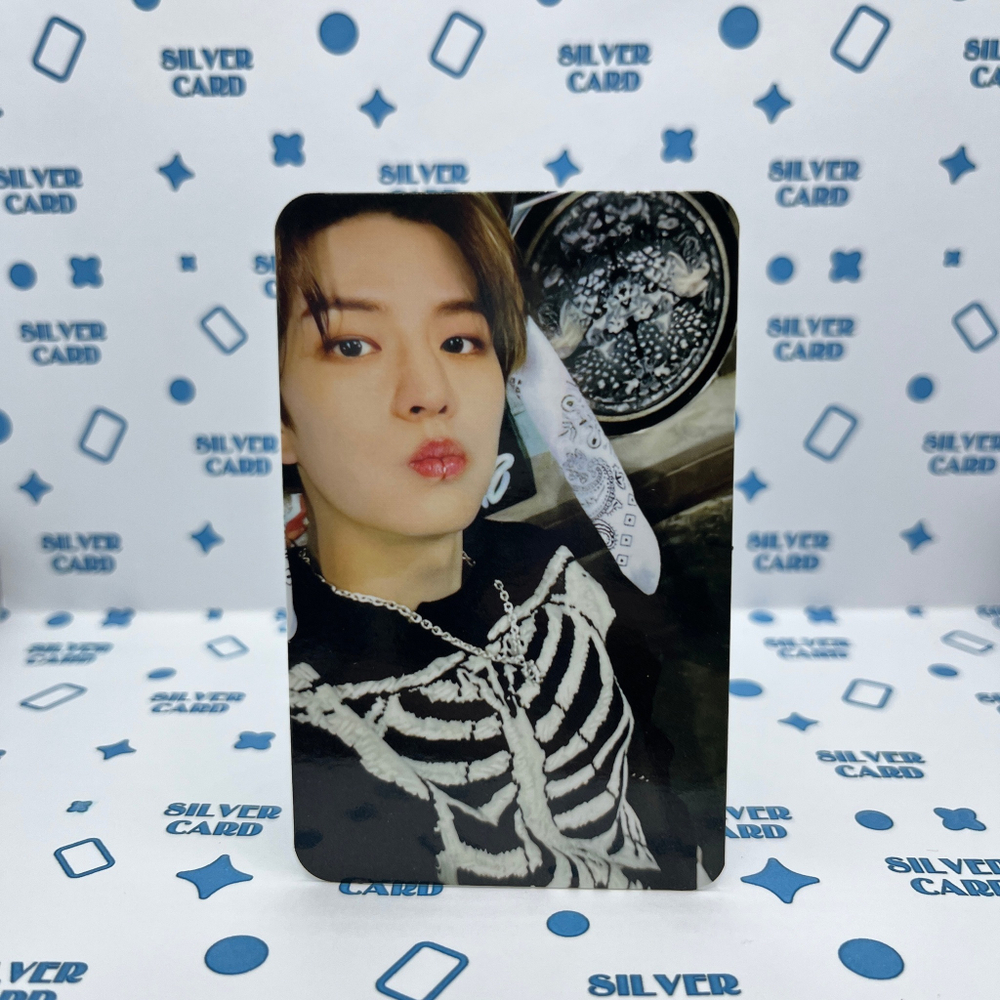 Фотокарта STRAY KIDS - 5-STAR (ver. B | Сынмин)