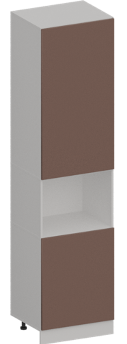 Кухня Модуль ШП 600Н Ликата / Пудрово-розовый