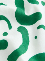 Футболка для мальчика Next E83-341, Молочный, Зеленый