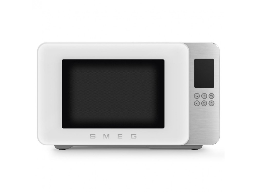 Микроволновая печь Smeg MOC01WHMEU