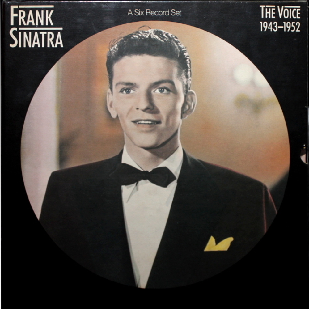 Frank Sinatra / The Voice 1943-1952 (Box Set)(6LP)