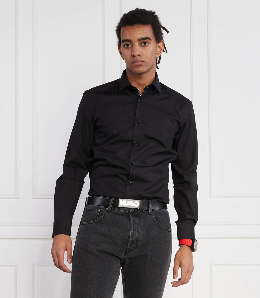Рубашка Koey HUGO - черный(50494513)