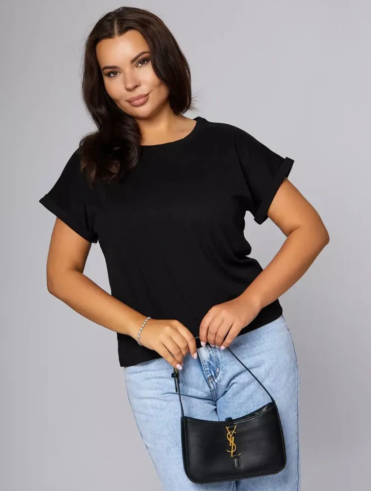 Футболка 50336538 Fabrika