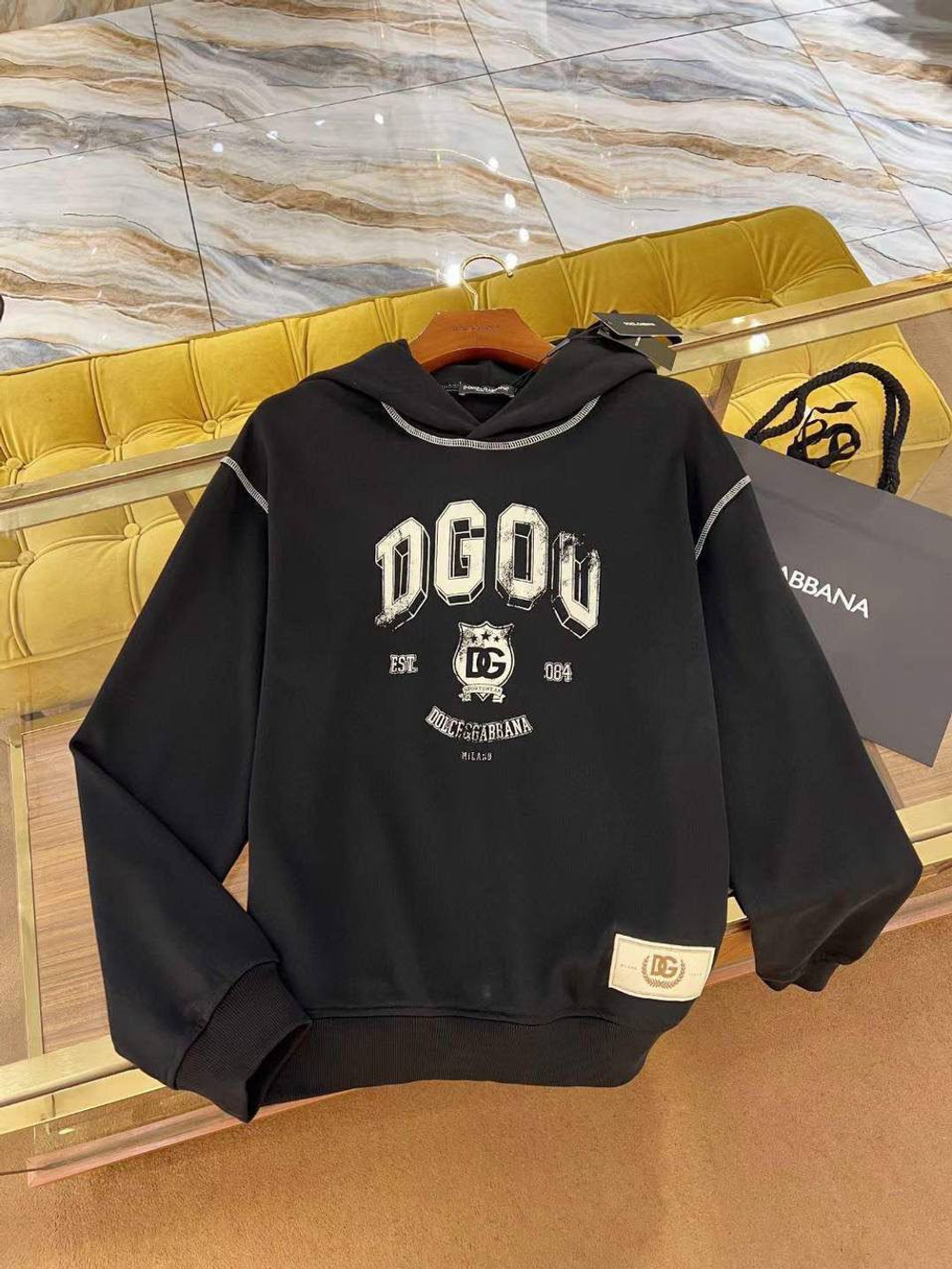 Толстовка Dolce&Gabbana